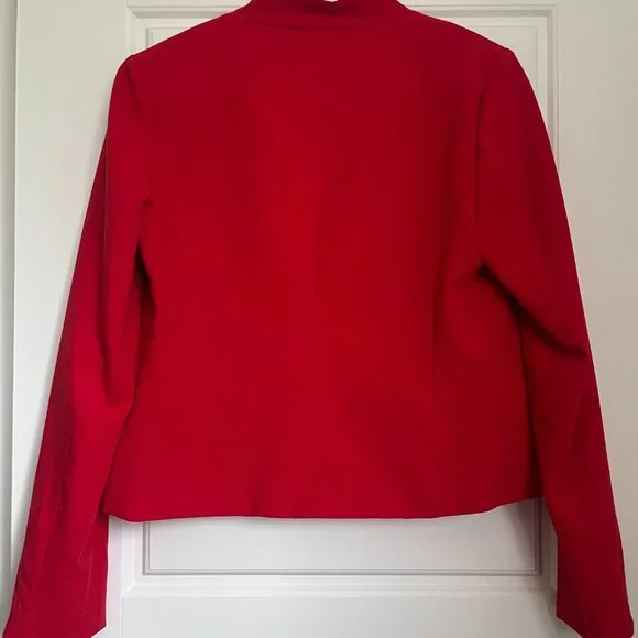 Cropped Blazer - Picture 3 of 4